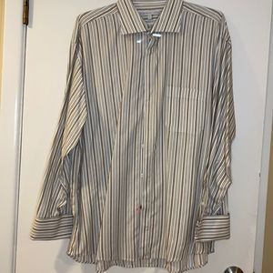 3/$30 Assante Button Down Shirt